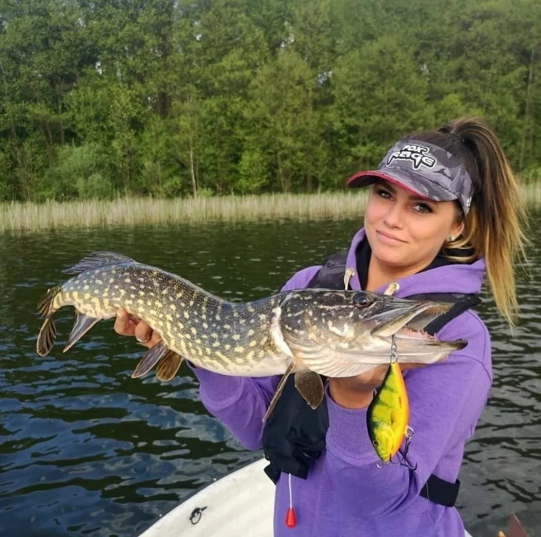 Улов от нашей подписчицы 🎣