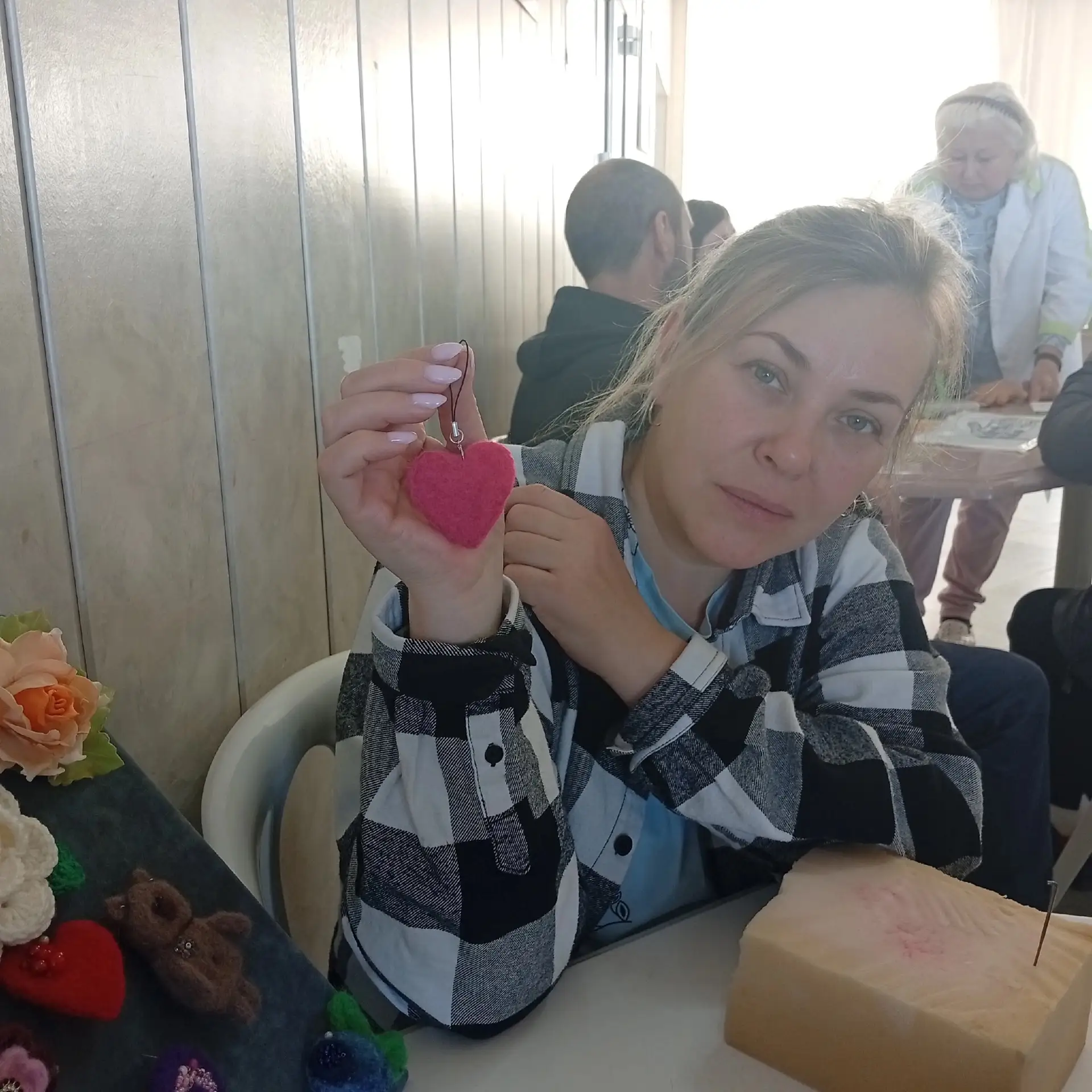🎉 Семейные выходные в Сосновой роще продолжаются! 😍