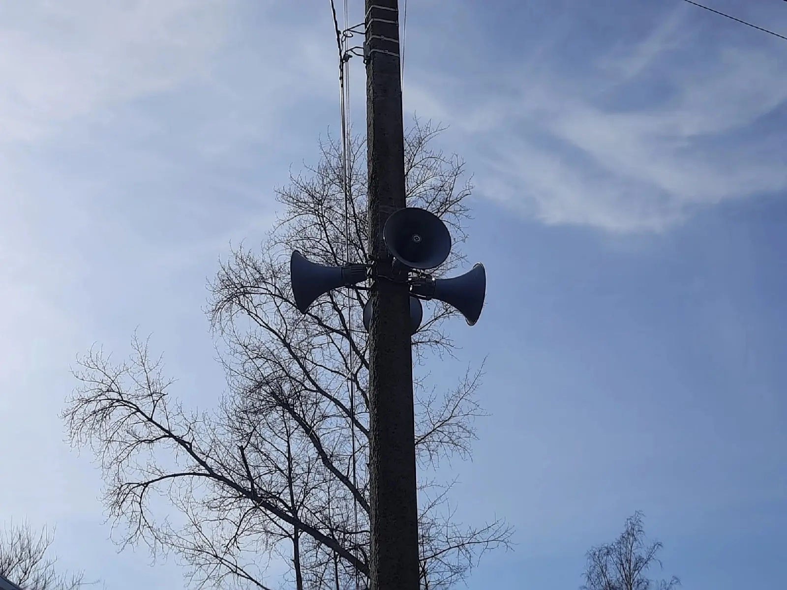 📢В Кировской области 7 октября будут проверят системы оповещения.