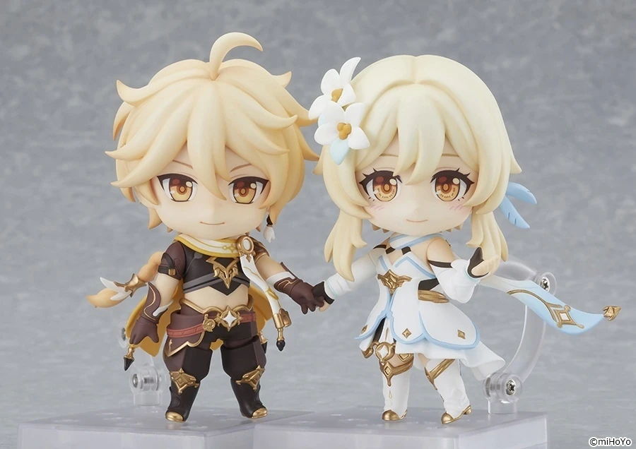 Nendoroid Итэpa и Люмин 🌠