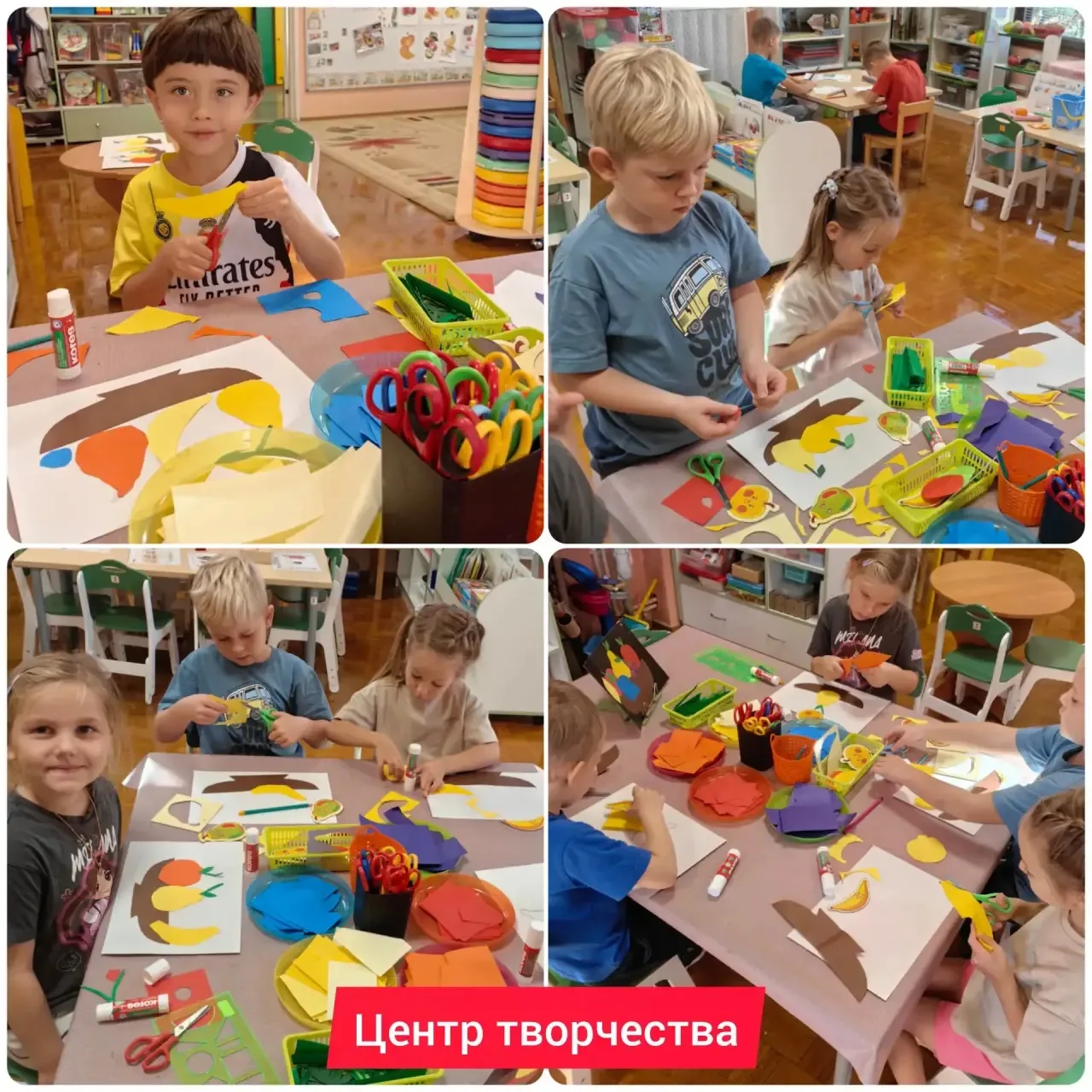 В группе «Сказка» изучение фруктов превращается в настоящее приключение — и каждый цент...