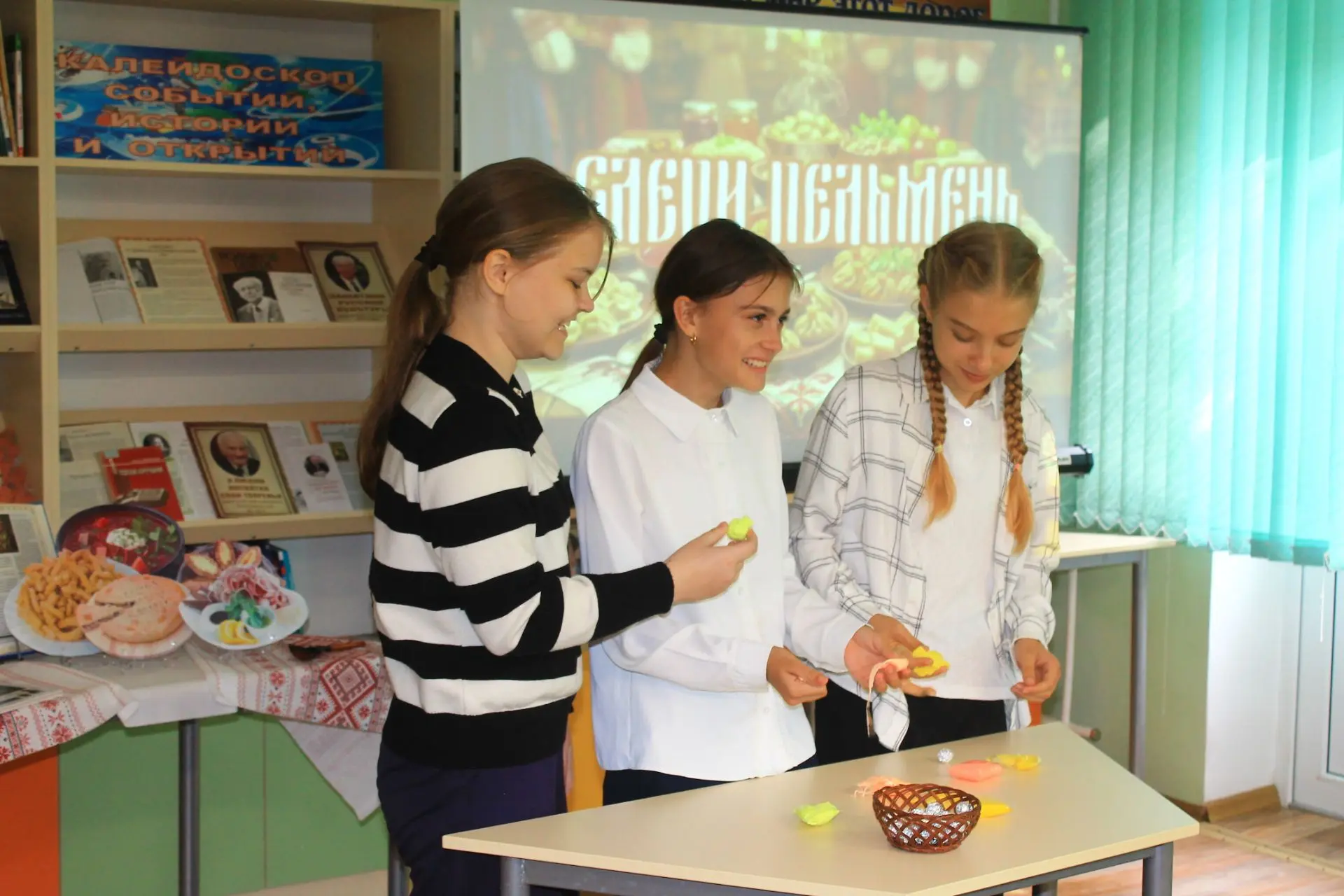 «Народы России: национальные кухни» – путешествие по вкусам и традициям состоялось снова ✨