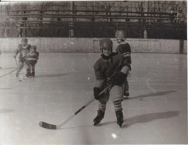 🏒 Старт онлайн-флешмоба «Спасибо, папа!»