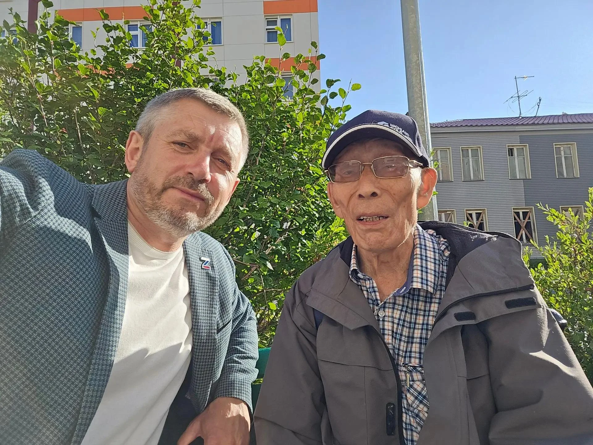 Сегодня свой 87-й день рождения отмечает Григорий Андреевич Тынанкергав, первый чукотск...
