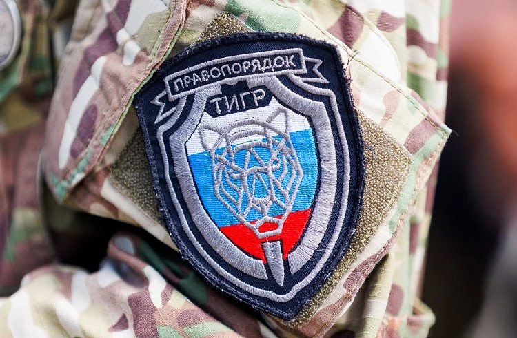 🐅Дружинники «Тигр‑правопорядок» работают вместе с полицией  во Владивостоке