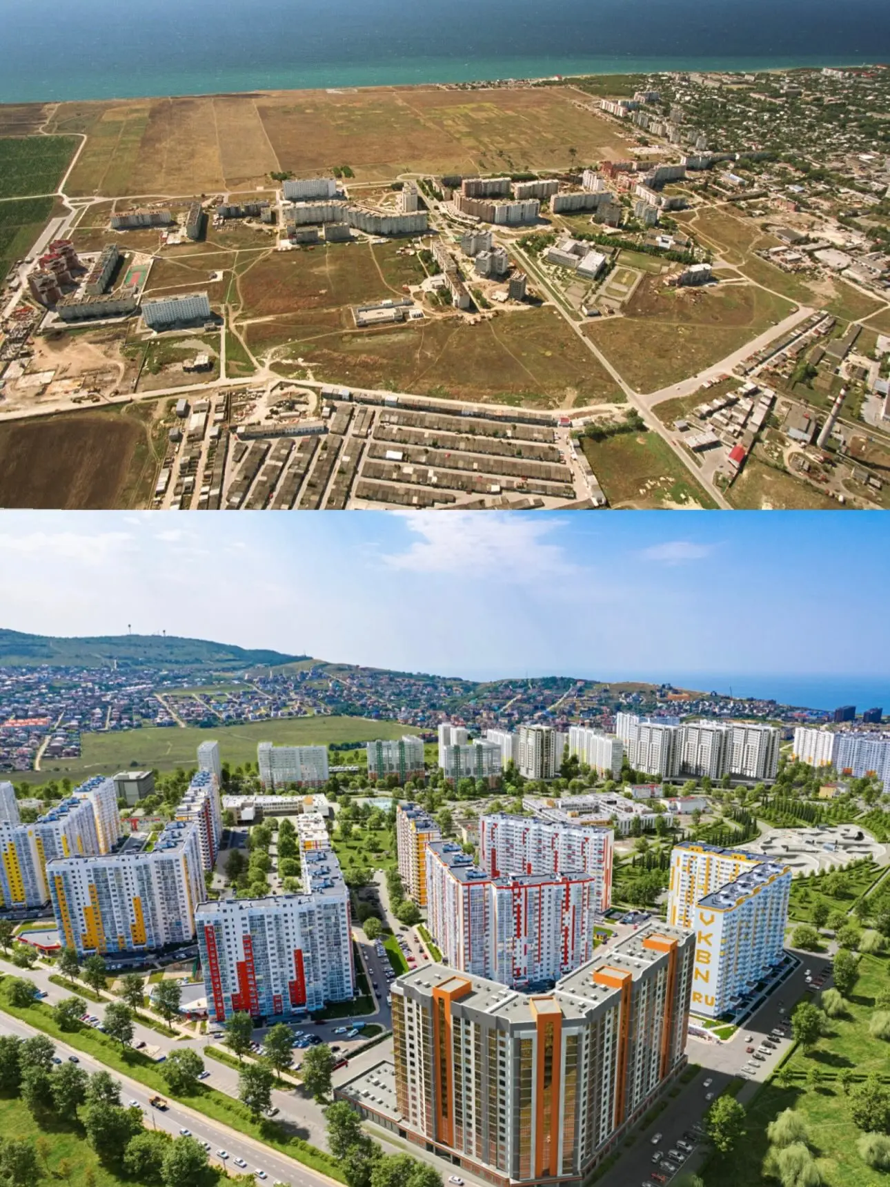 Анапа застраивается на глазах: что останется от старого курорта?