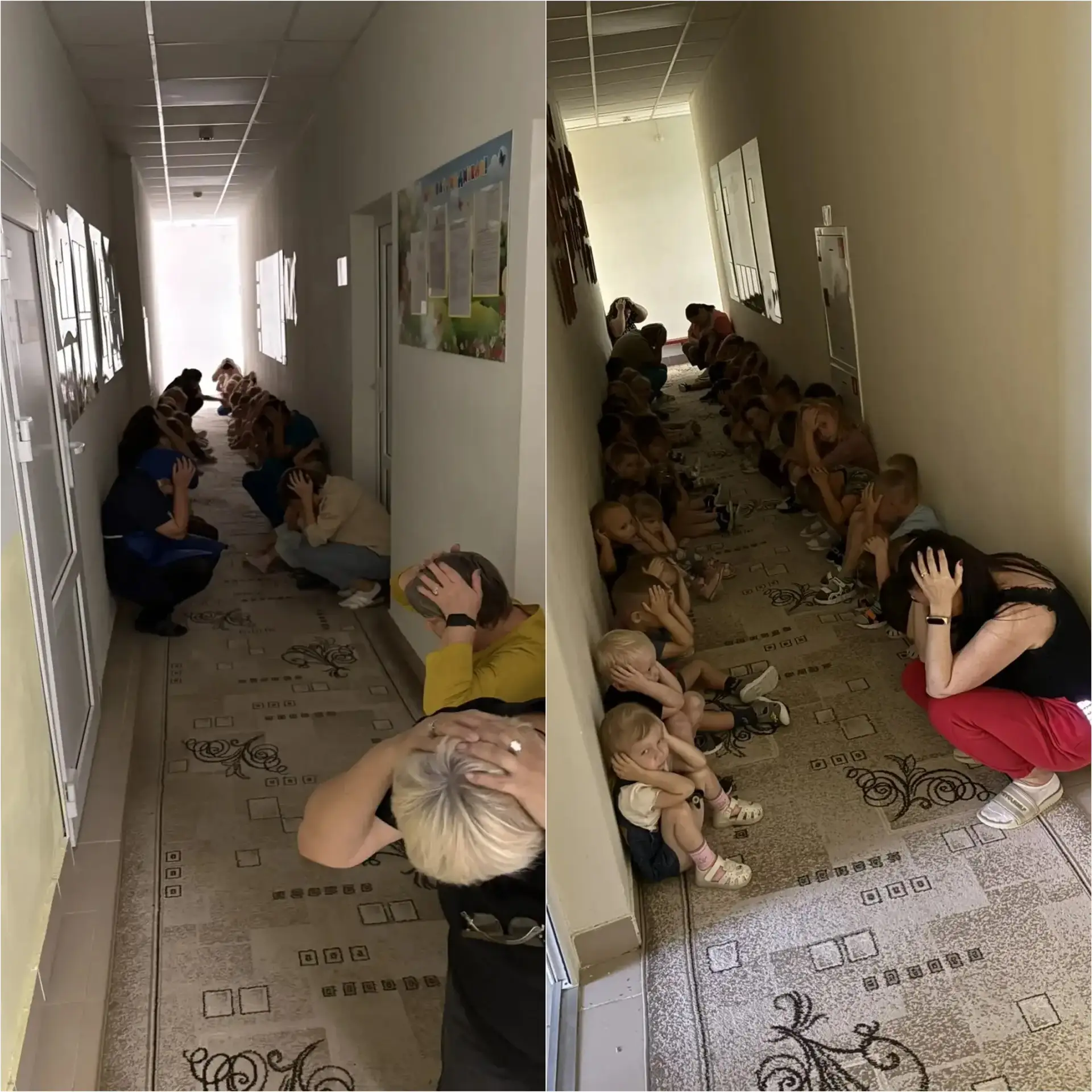 Сегодня в нашем детском саду прошёл Всероссийский открытый урок культуры безопасности, ...