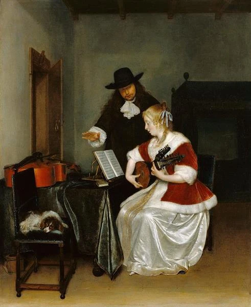 Gerard Terborch