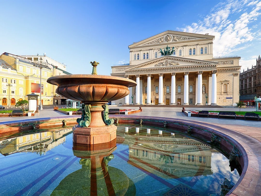 Многоликая Петровка. Пешеходная экскурсия