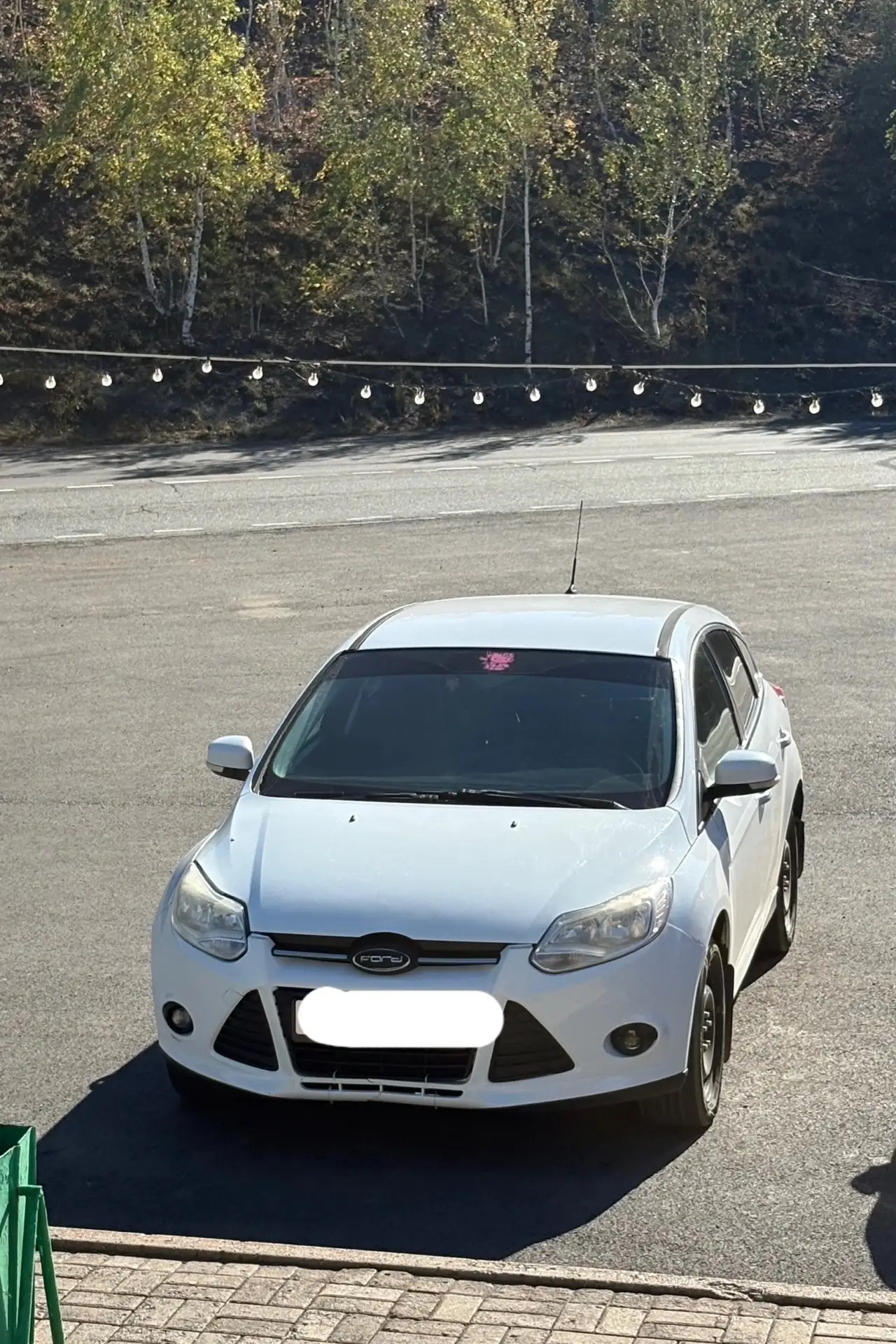 Продам FORD FOCUS 3 2012 года, в хорошем состоянии.