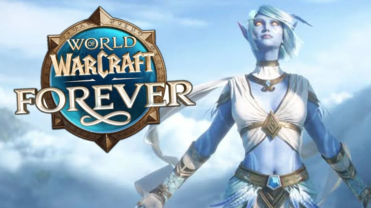 ↗️ Blizzard проведёт стресс-тест World of Warcraft: Forever 19 октября - доступ открыт ...