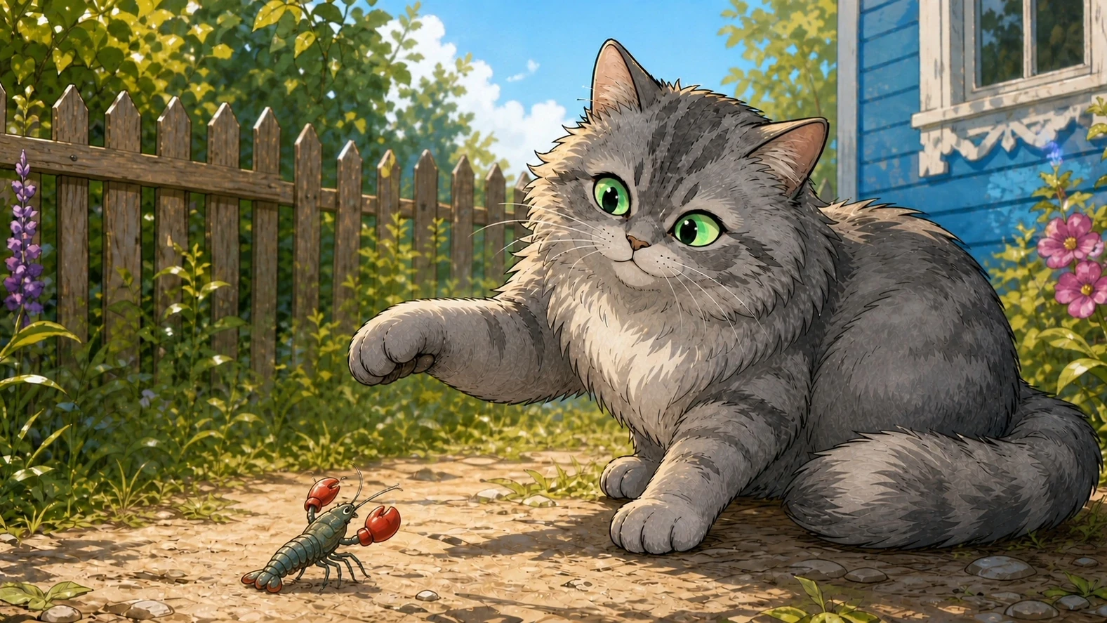 🐈Рубрика: фауна