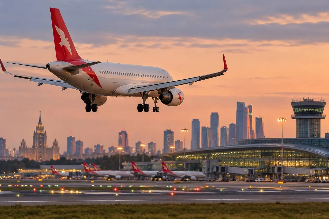 Air Arabia возобновила прямые рейсы из ОАЭ в Москву