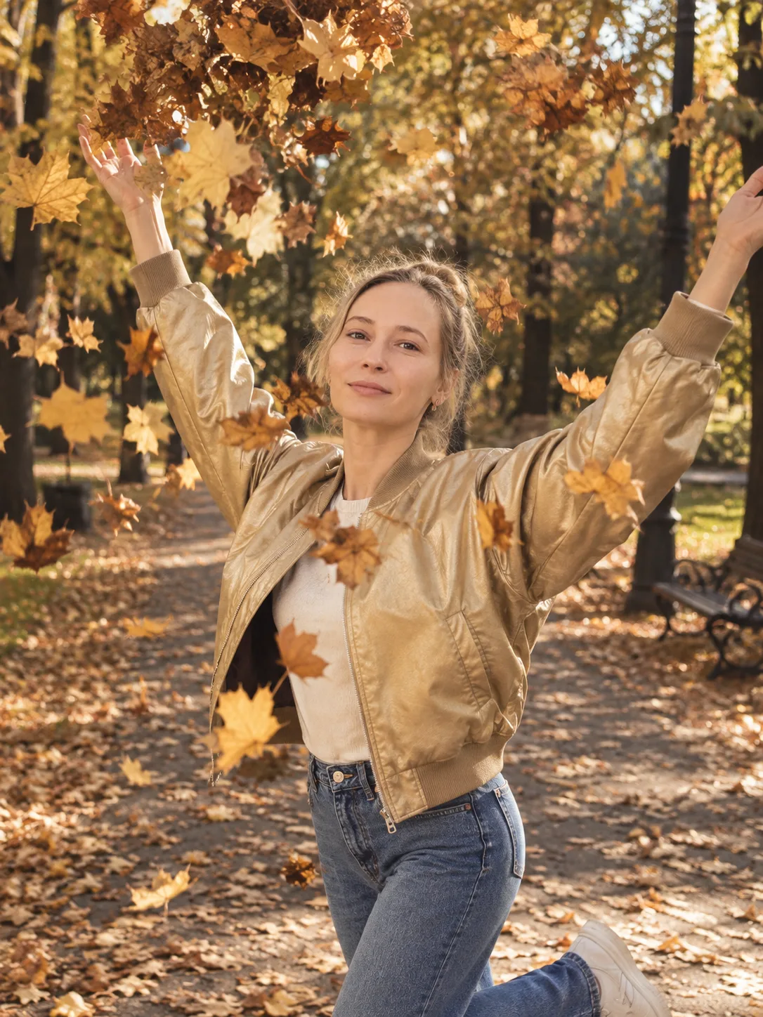 🍂 А что, если этой осенью изменится не только погода, но и твоя жизнь?