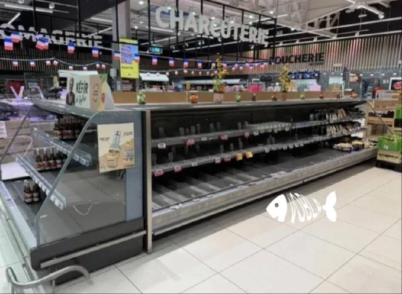 Хакеры атаковали холодильники в сотнях магазинов Франции. Злоумышленники дистанционно в...