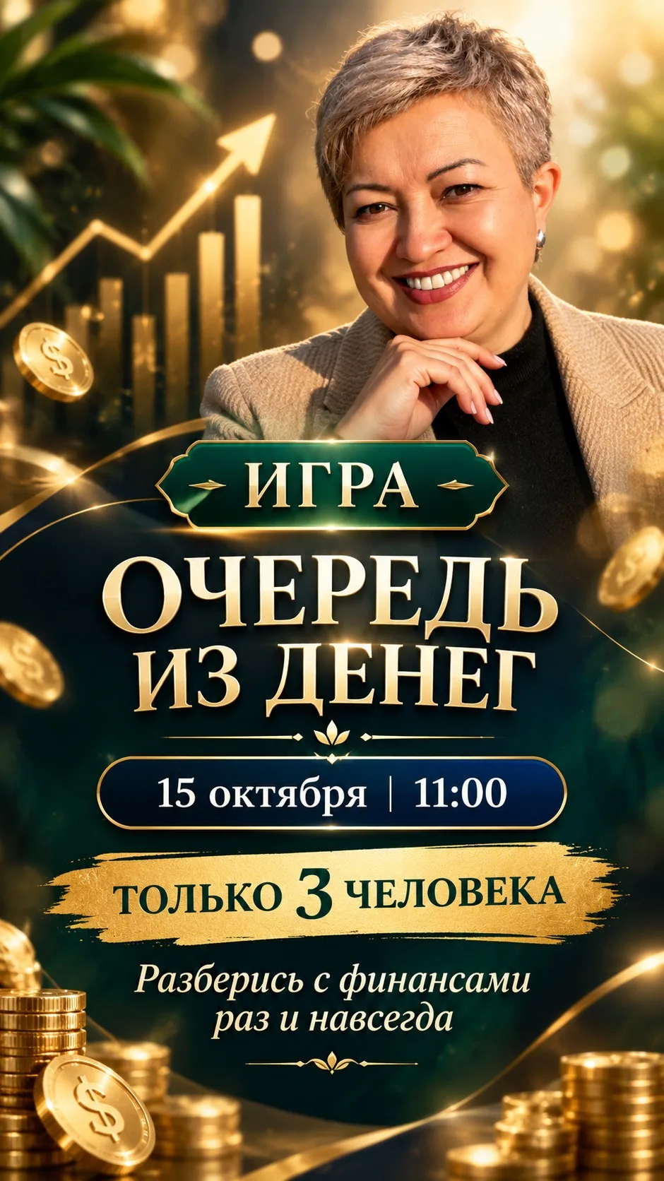 На сегодня группа набрана, можно записаться на следующую игру