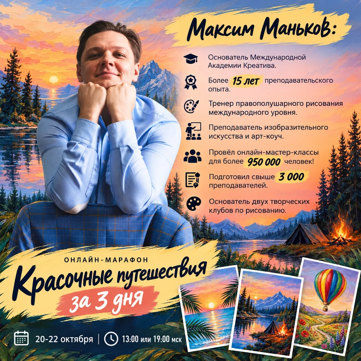 КУРС НА ТВОРЧЕСТВО🎨