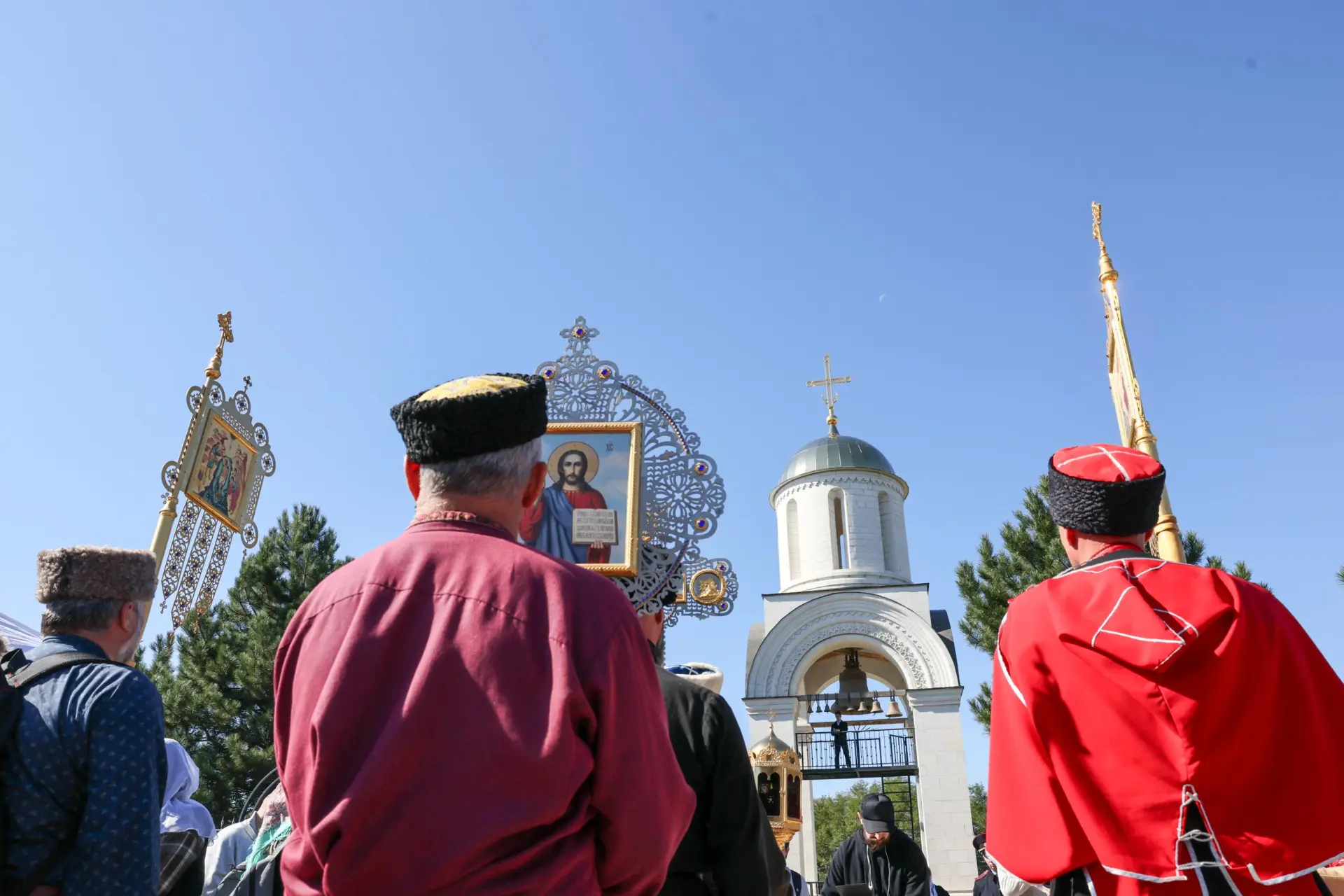 🇷🇺 В Усть-Лабинском районе Краснодарского края прошел Всероссийский фестиваль традици...