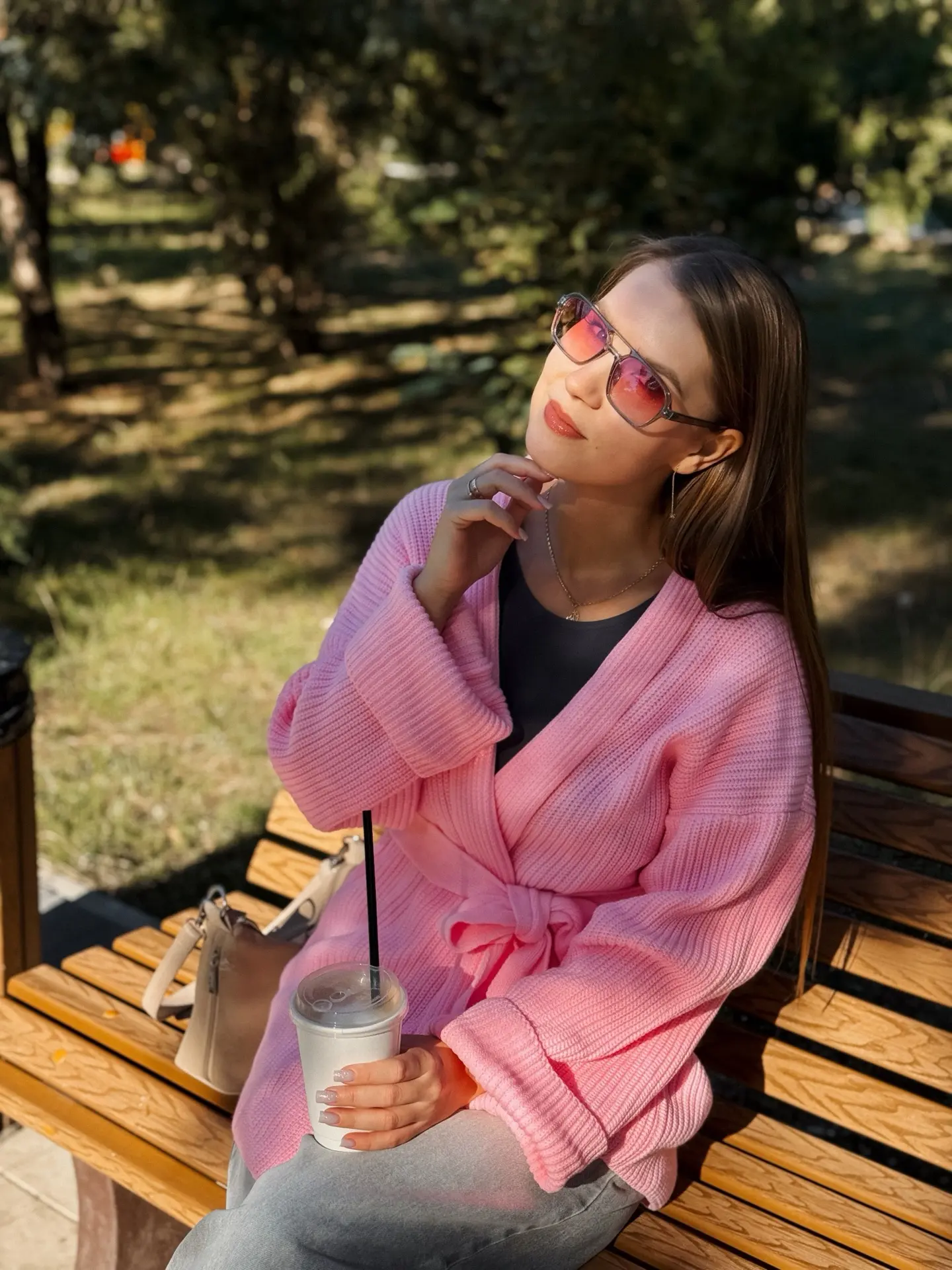 Ловим тёплые деньки ☀️