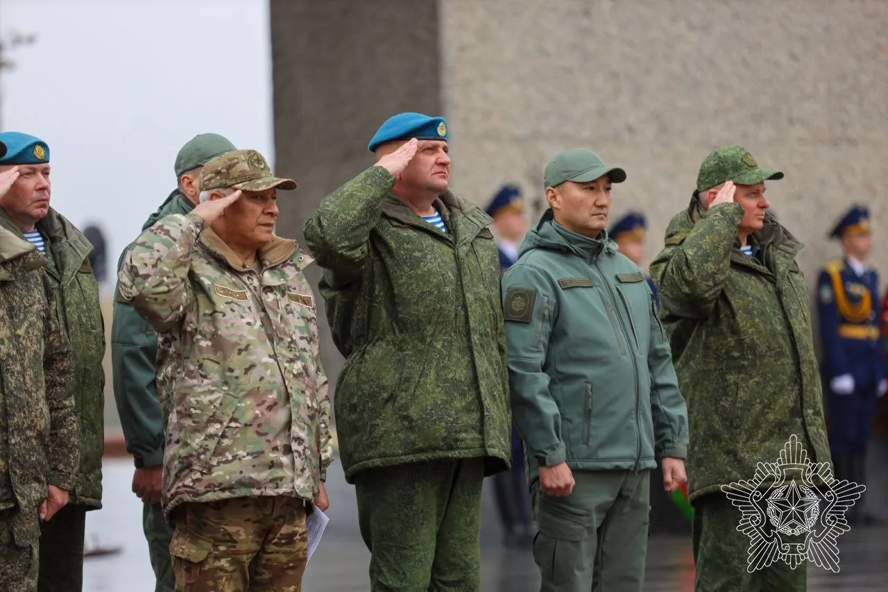 В Беларуси стартовали учения ОДКБ "Нерушимое братство — 2026" и "Барьер-2026"