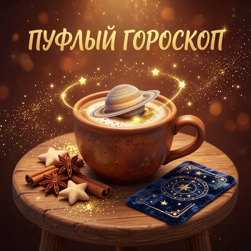 ☕ Читать звёздный гороскоп на сегодня ✨