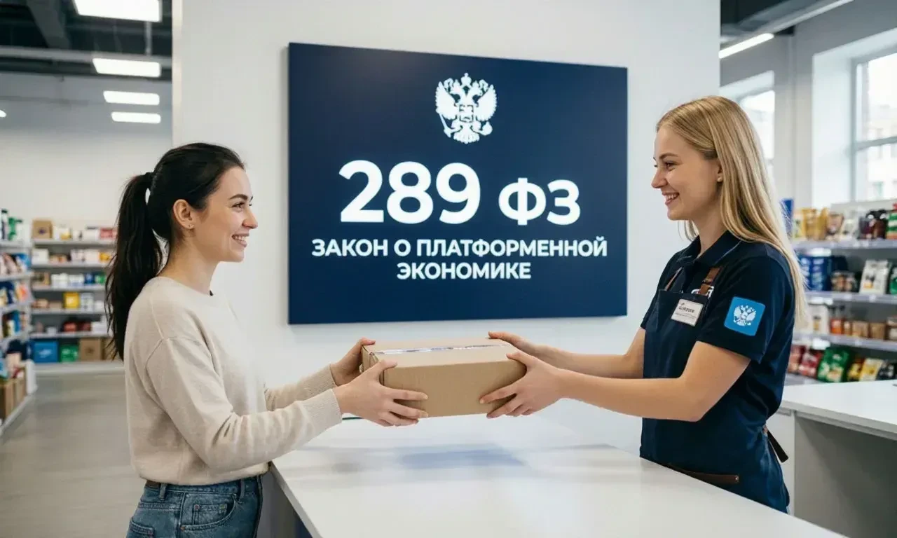 «Прозрачность, защита, предсказуемость: три кита нового закона о маркетплейсах»