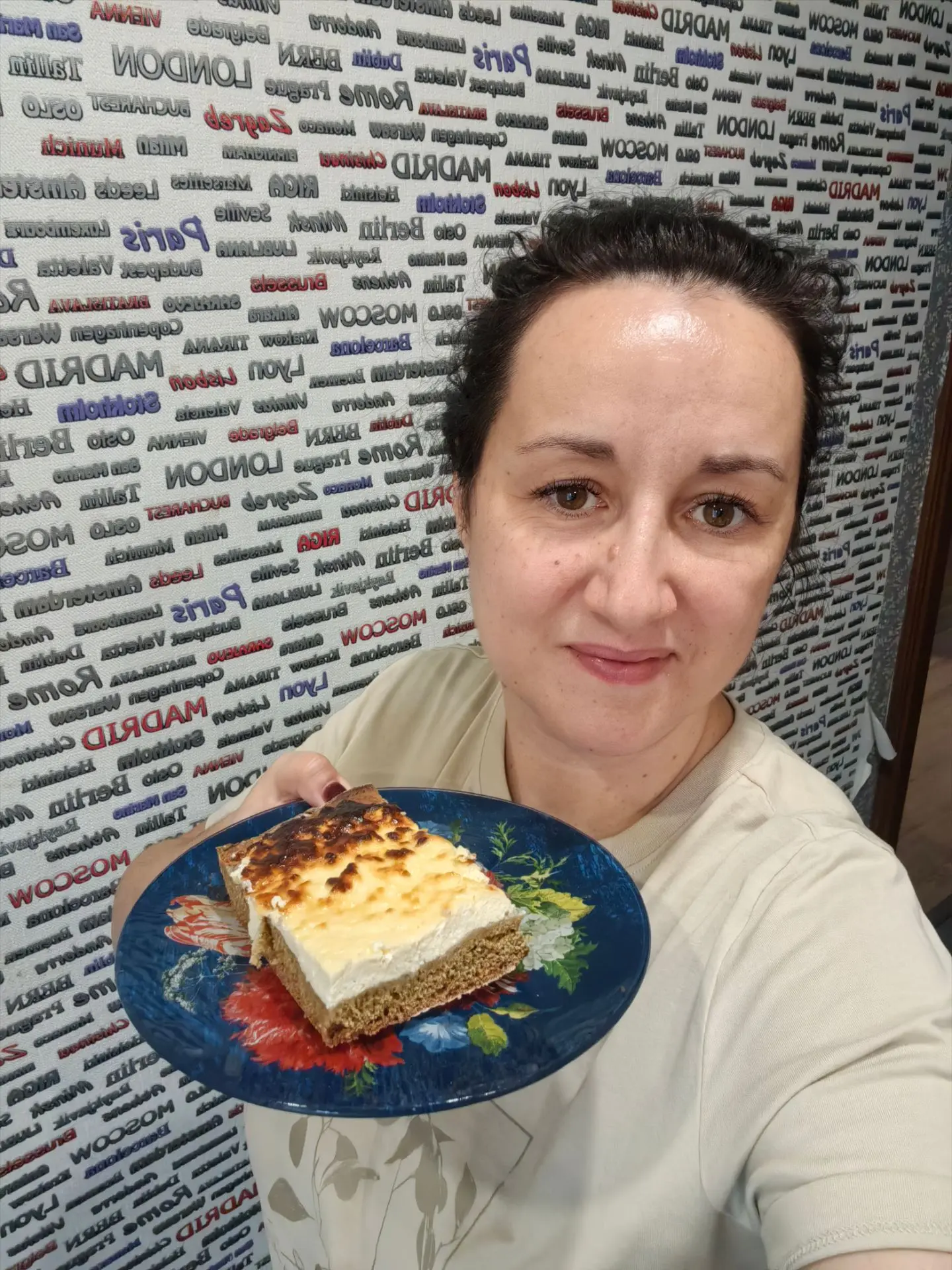 Ржаная ватрушка — завтрак, который улетает за секунды! 🍞