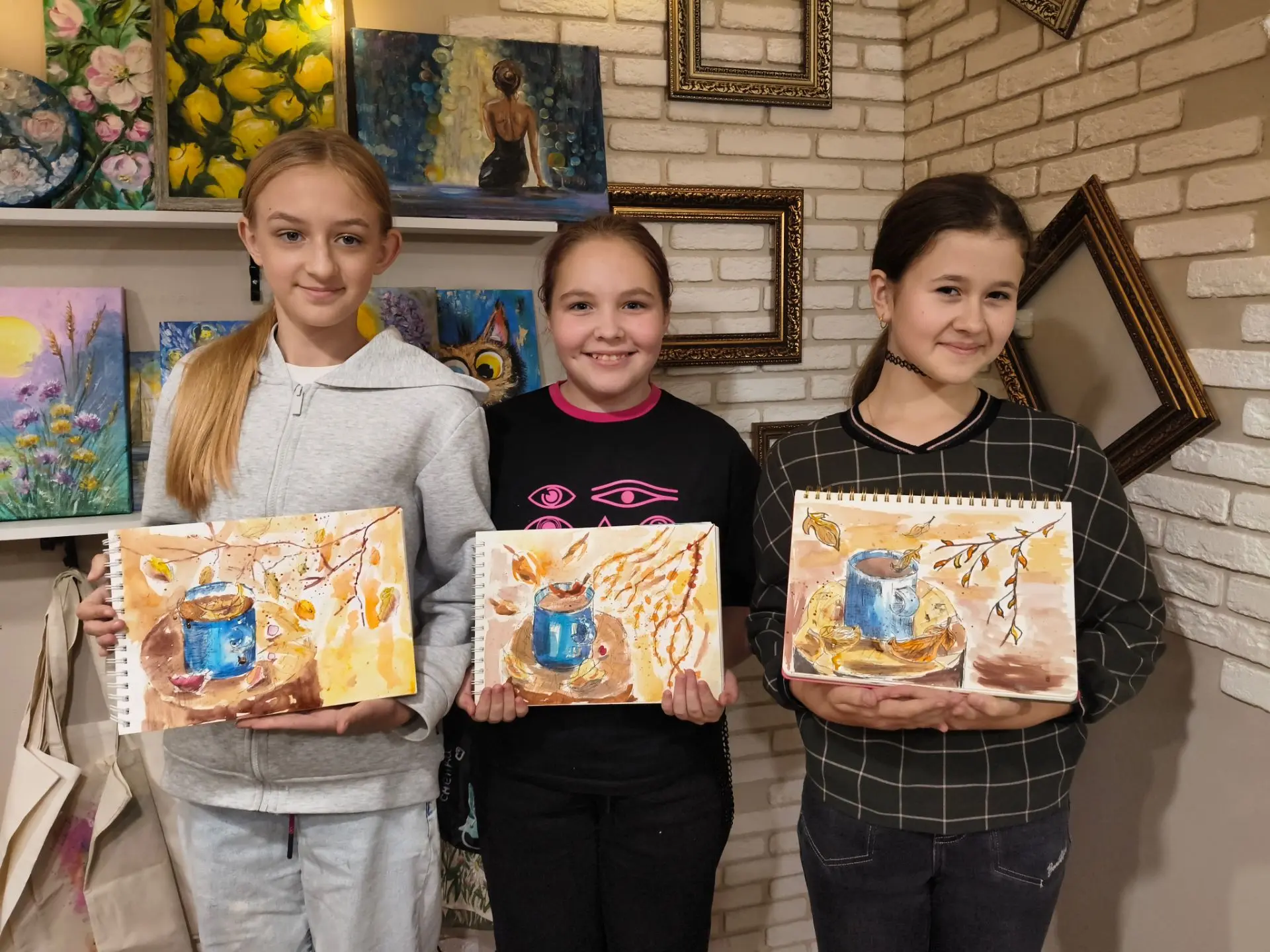 Рисуем скетчинг 🖌🖌🖌
