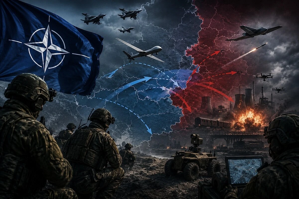 Стратегия НАТО: Теория Победы без практики