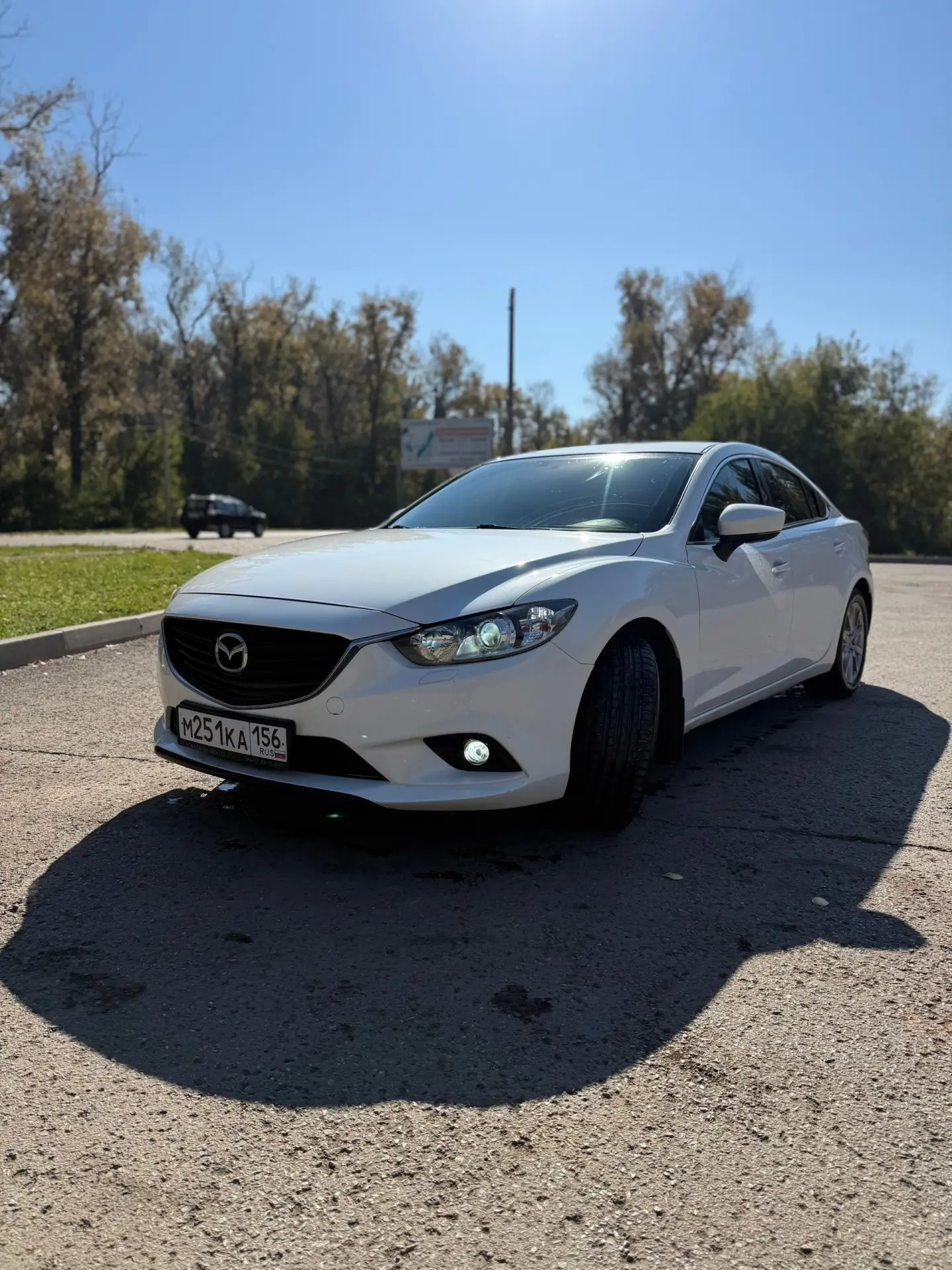 Продается Mazda-6 в безупречном состоянии!