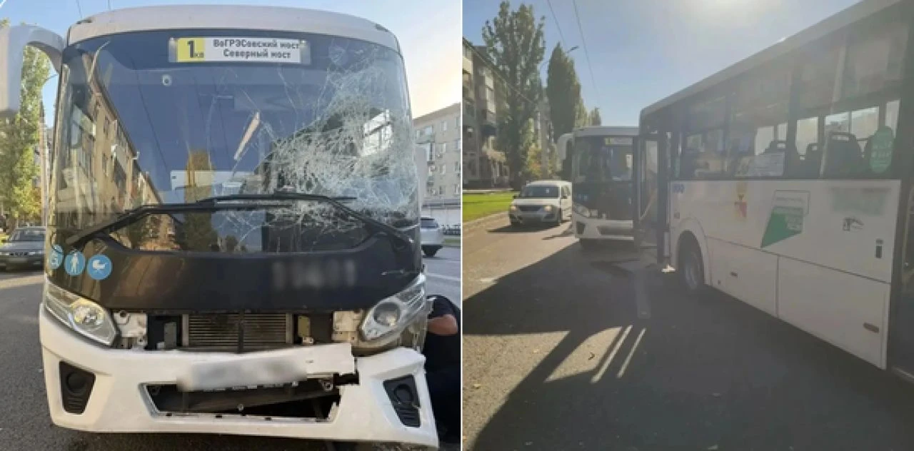 😱 К уголовному делу привело ДТП с воронежскими автобусами, в котором пострадал малыш