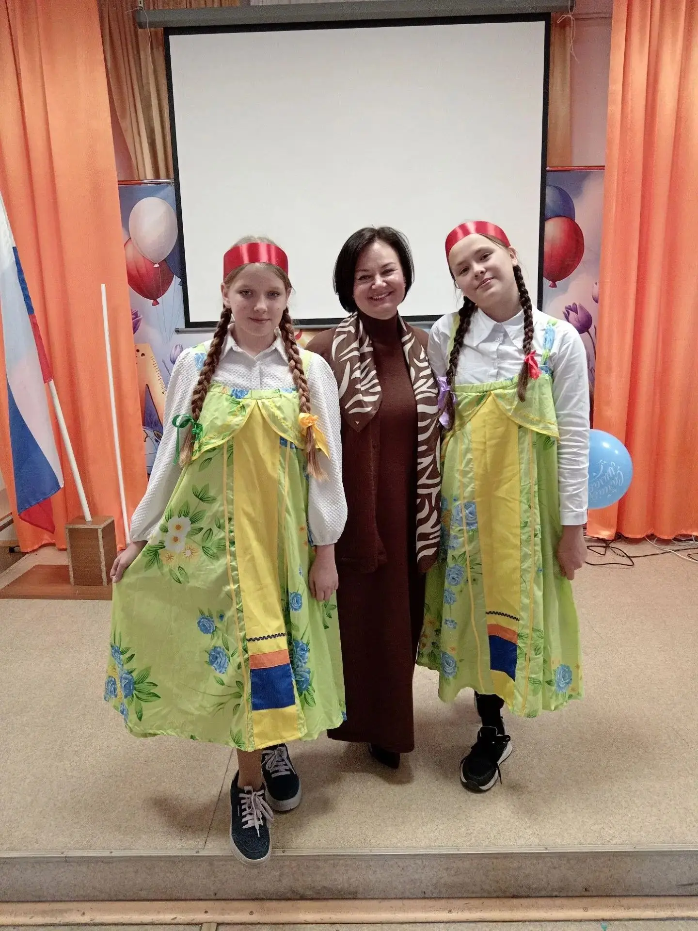 🎉 День учителя: праздник, который согревает сердца! 🎉В Средней школе №35 День учителя...
