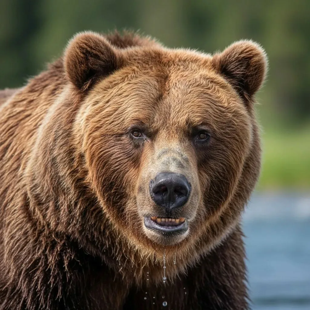 🐻 В микрорайоне РЭБ ликвидировали медведя