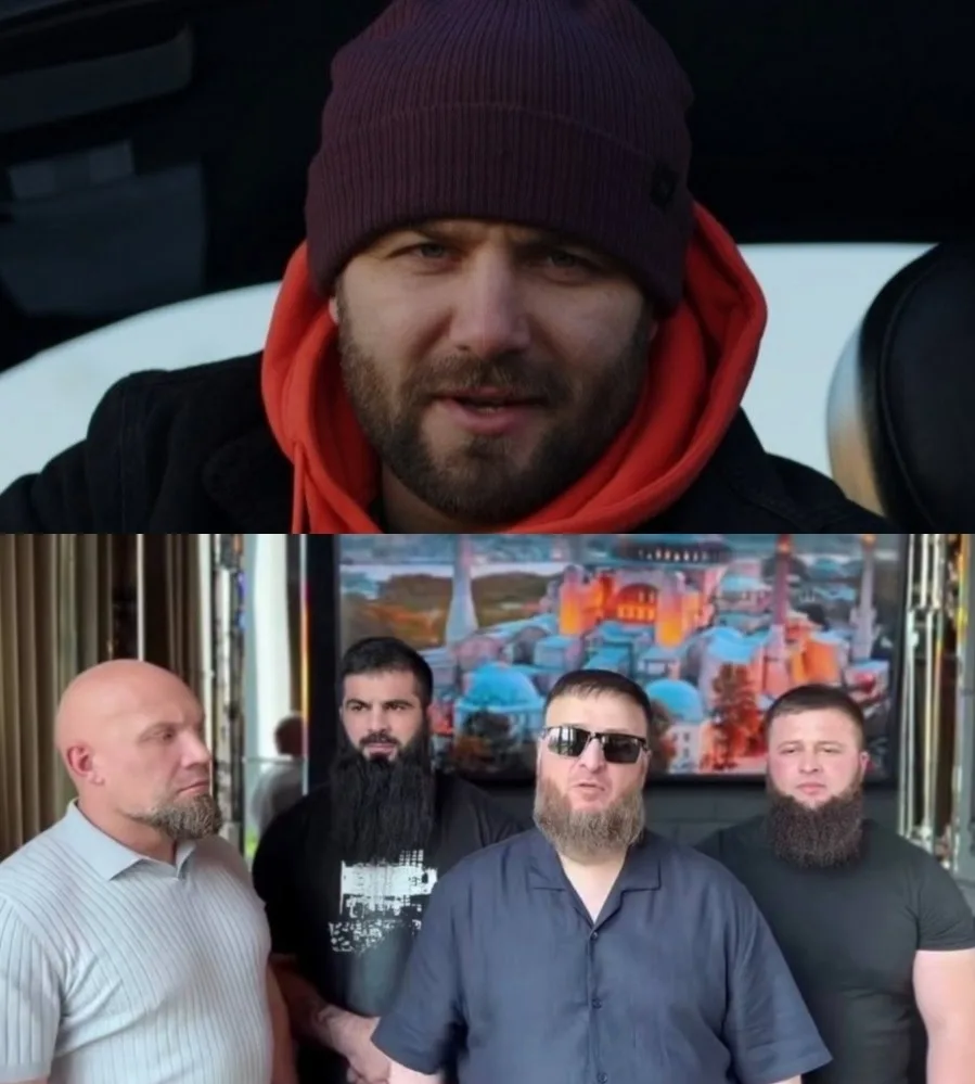🗣Дивнич: «Почему у нас в стране ездит какая-то отрыжка 90-х и «решает» вопросы? Просто...