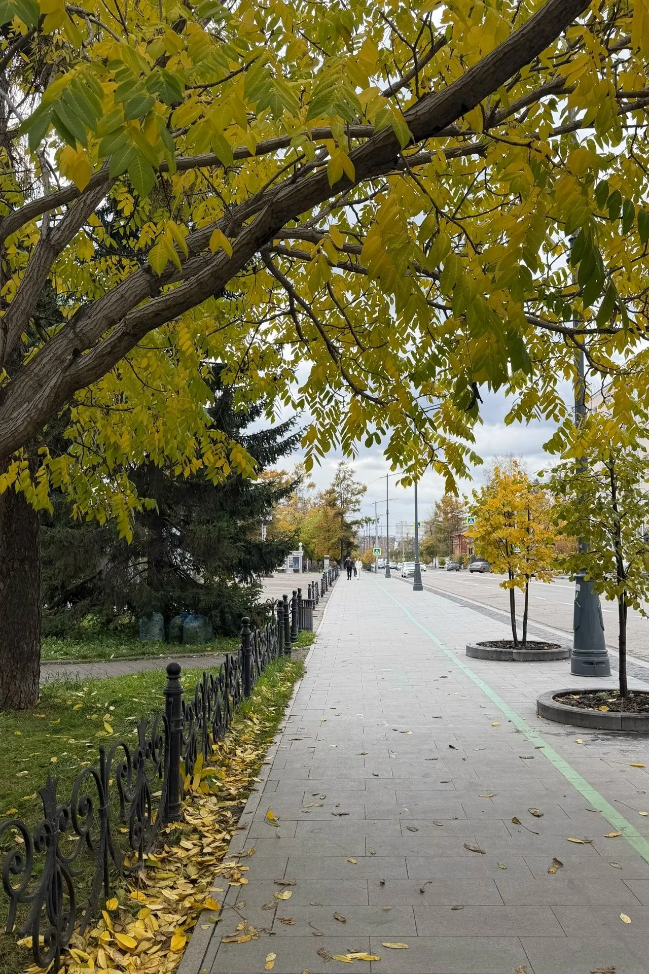 Доброе утро, Иркутск 🍂