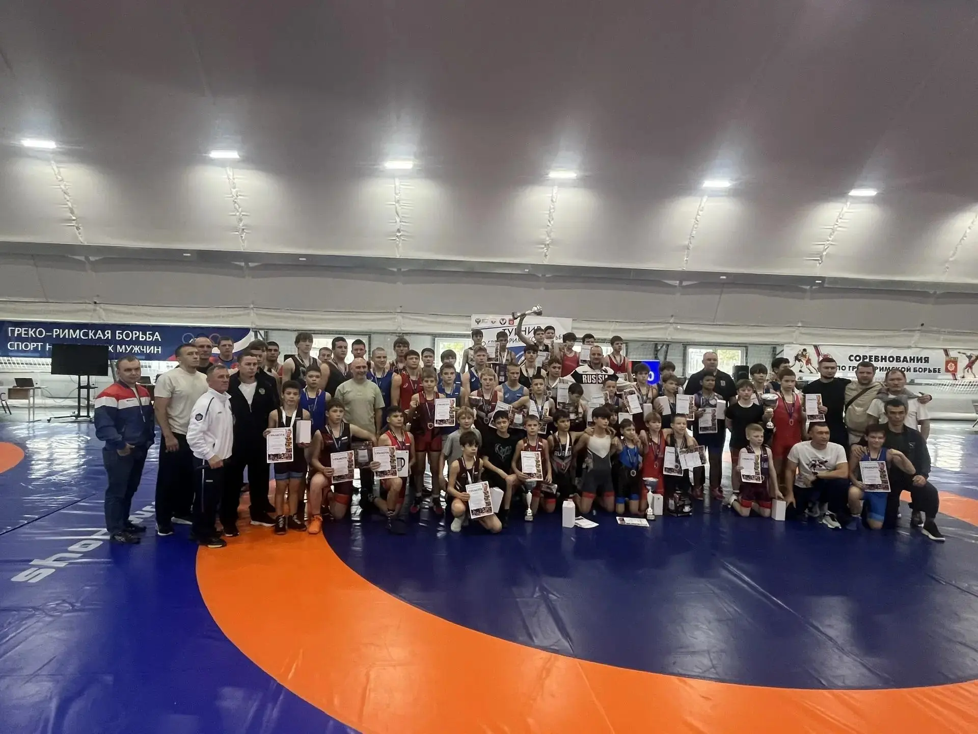 🏆 Отличные новости из Можги!