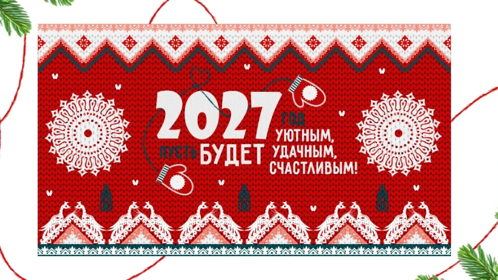 Томск выбрал оформление города к Новому году: каким оно будет?