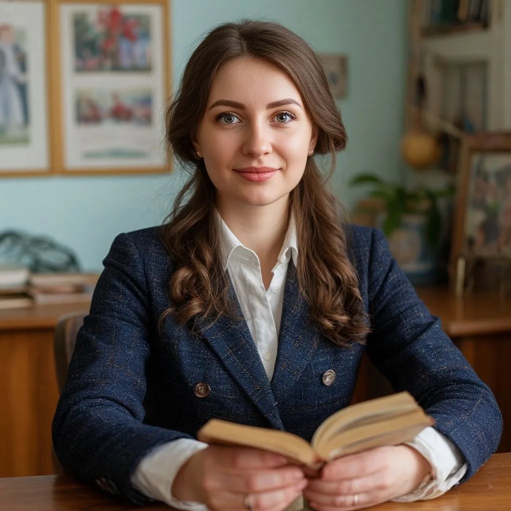 Учитель (преподаватель) русского языка и литературы