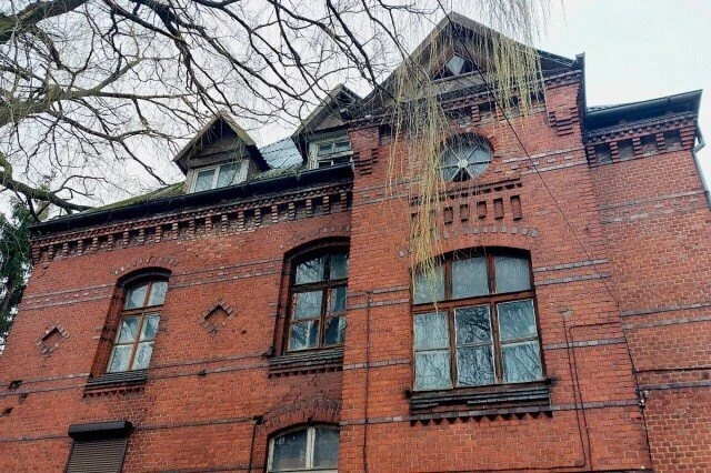 Исторический приют Иоханна в Калининграде выставили на продажу за 69 миллионов рублей.