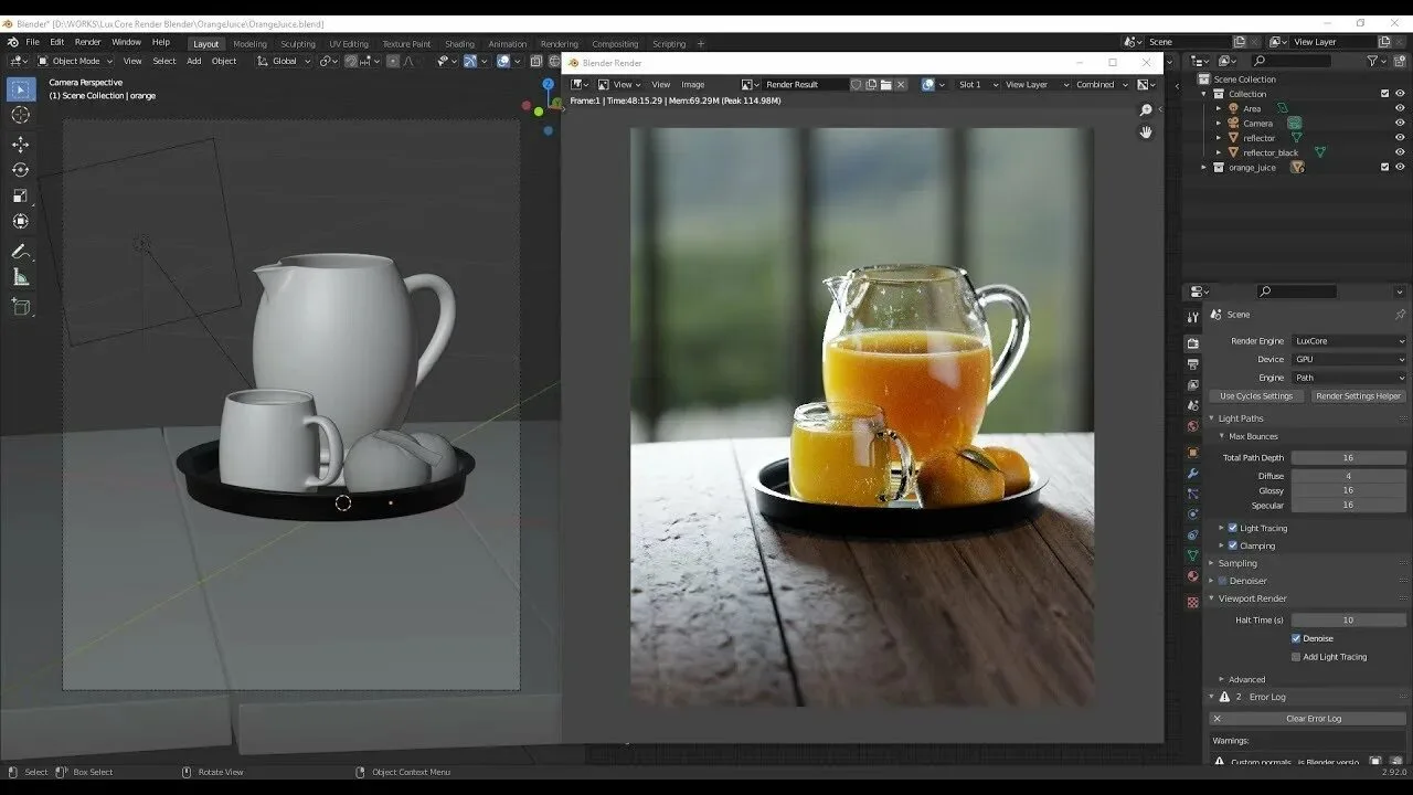 ✨Создаем не просто 3D, а продукт. Приглашаем на наше направление — «Визуализация и рекл...