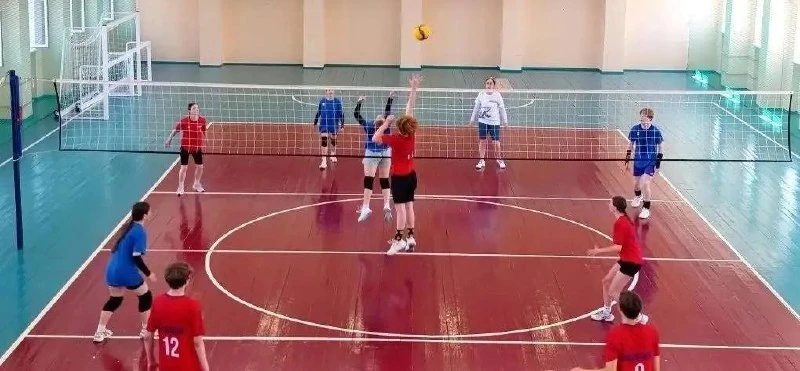 🏀 Более десяти современных спортивных объектов создано в ЛНР за два года по госпрограм...