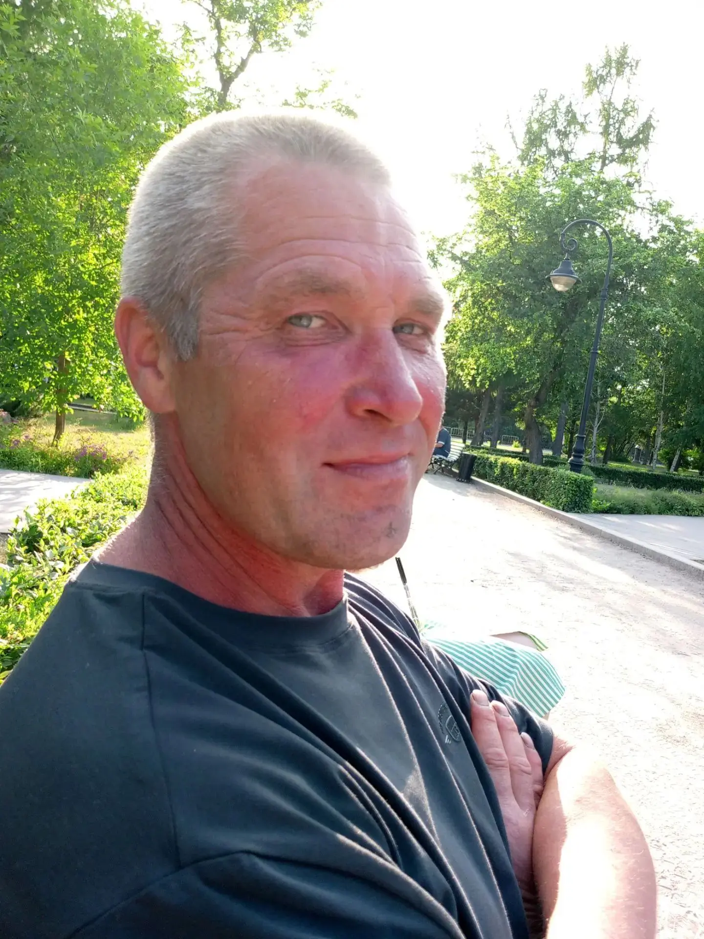Прошу помочь найти моего мужа.