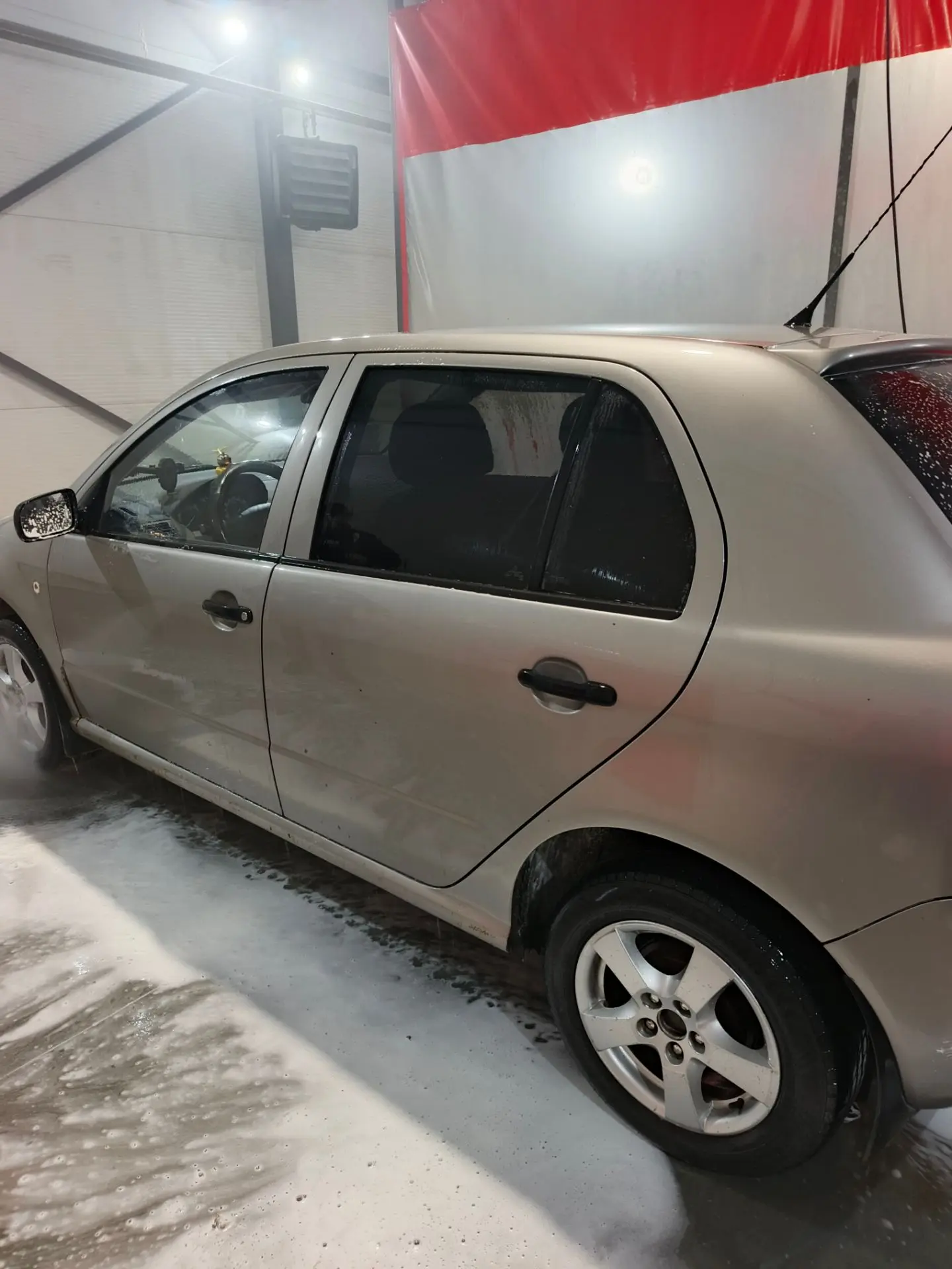 Уже не помню когда ее мыли последний раз😁 хоть не на долго побудет чистой🧽🫧