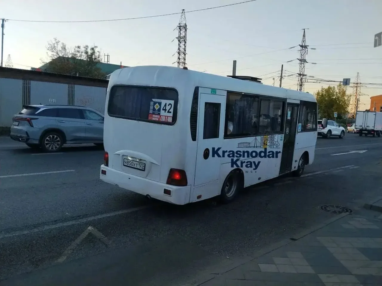 🚌 В Краснодаре водитель автобуса отказался везти многодетную мать с коляской