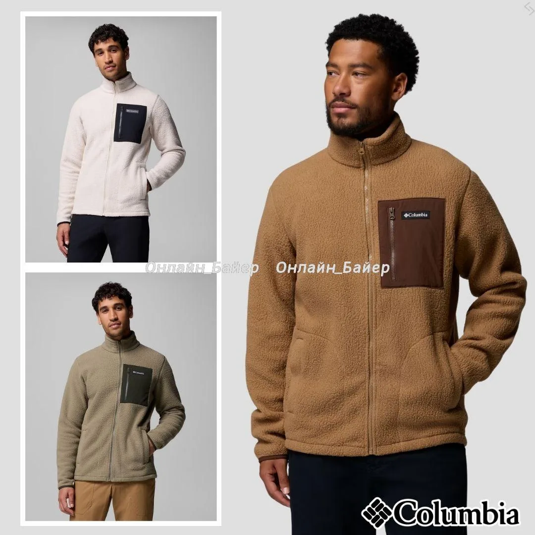 🇺🇸Columbia мужское