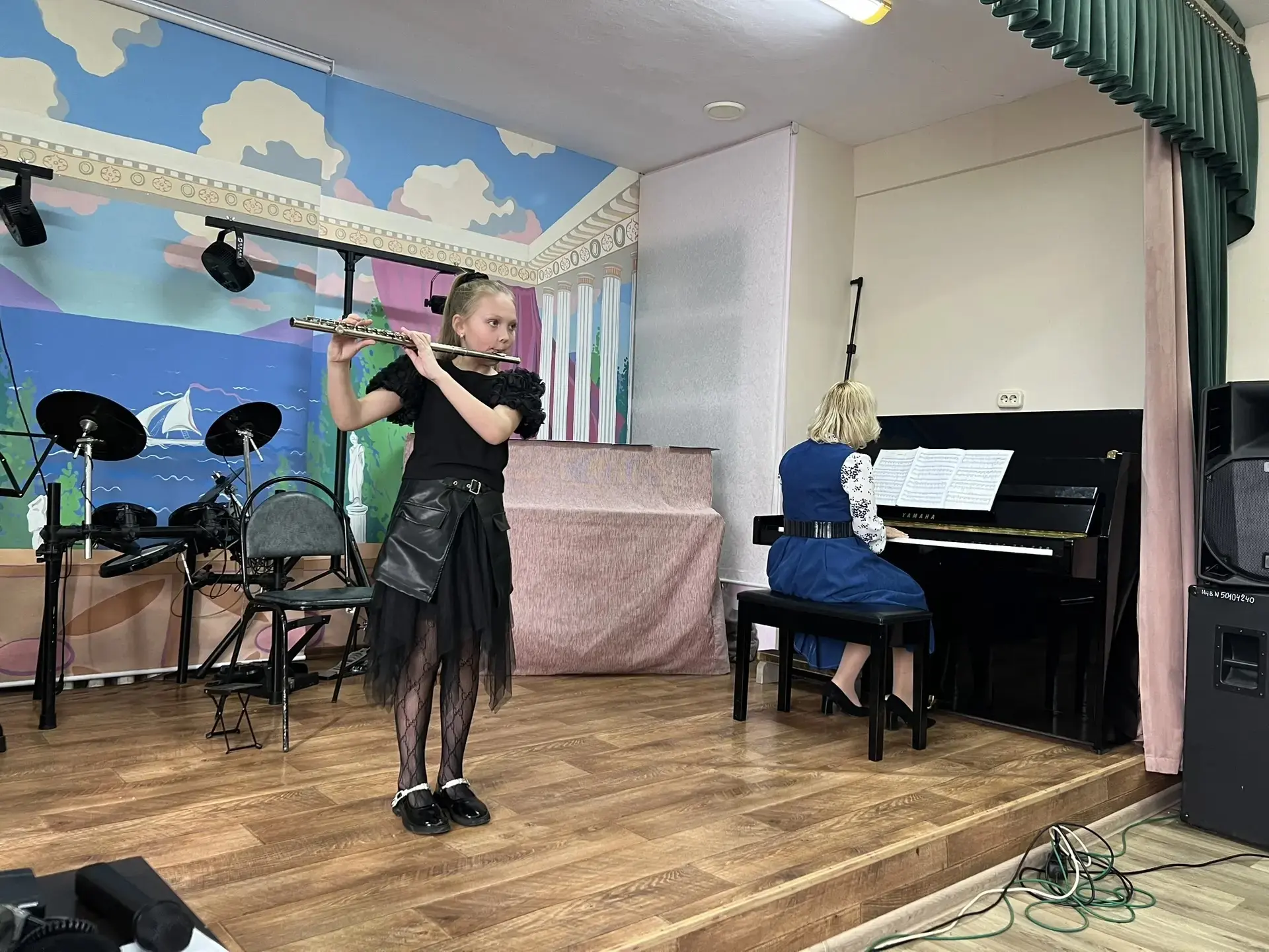 🎶Первые шаги — самые важные!  ✨