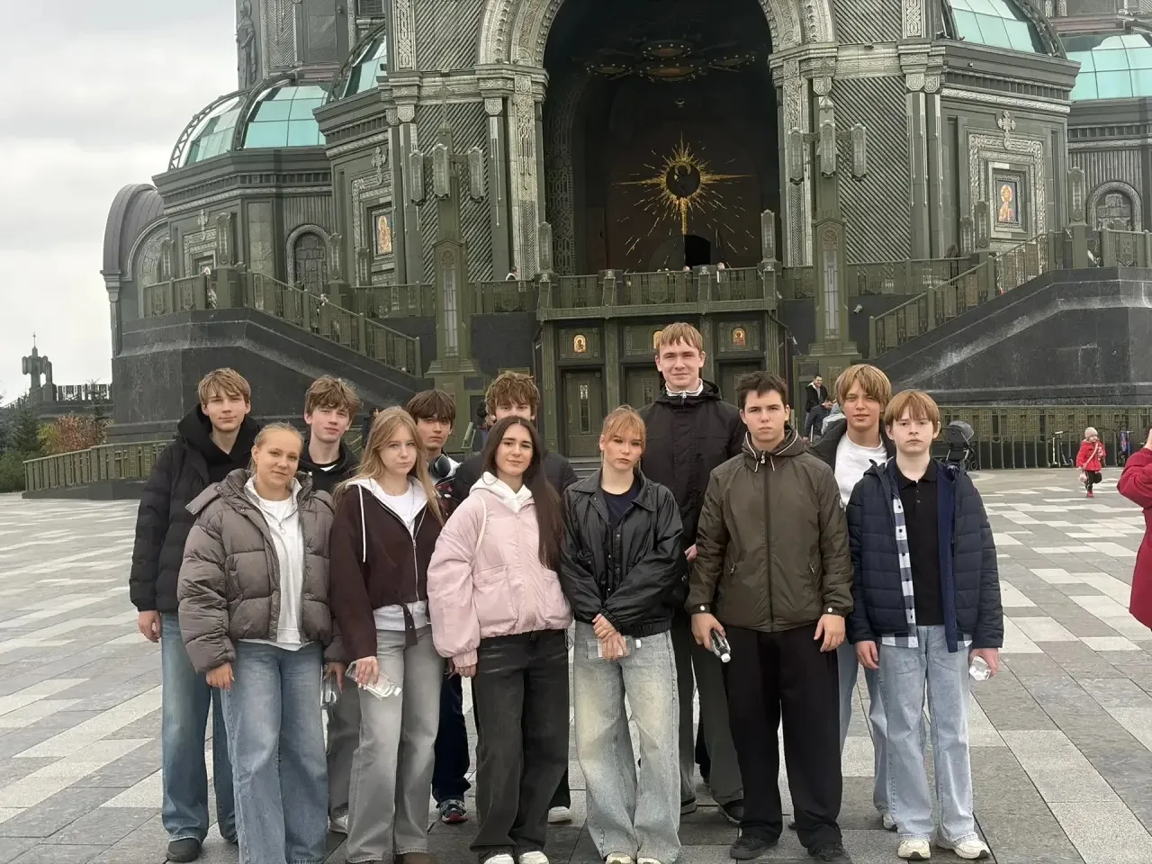 ✔️Каникулы с пользой