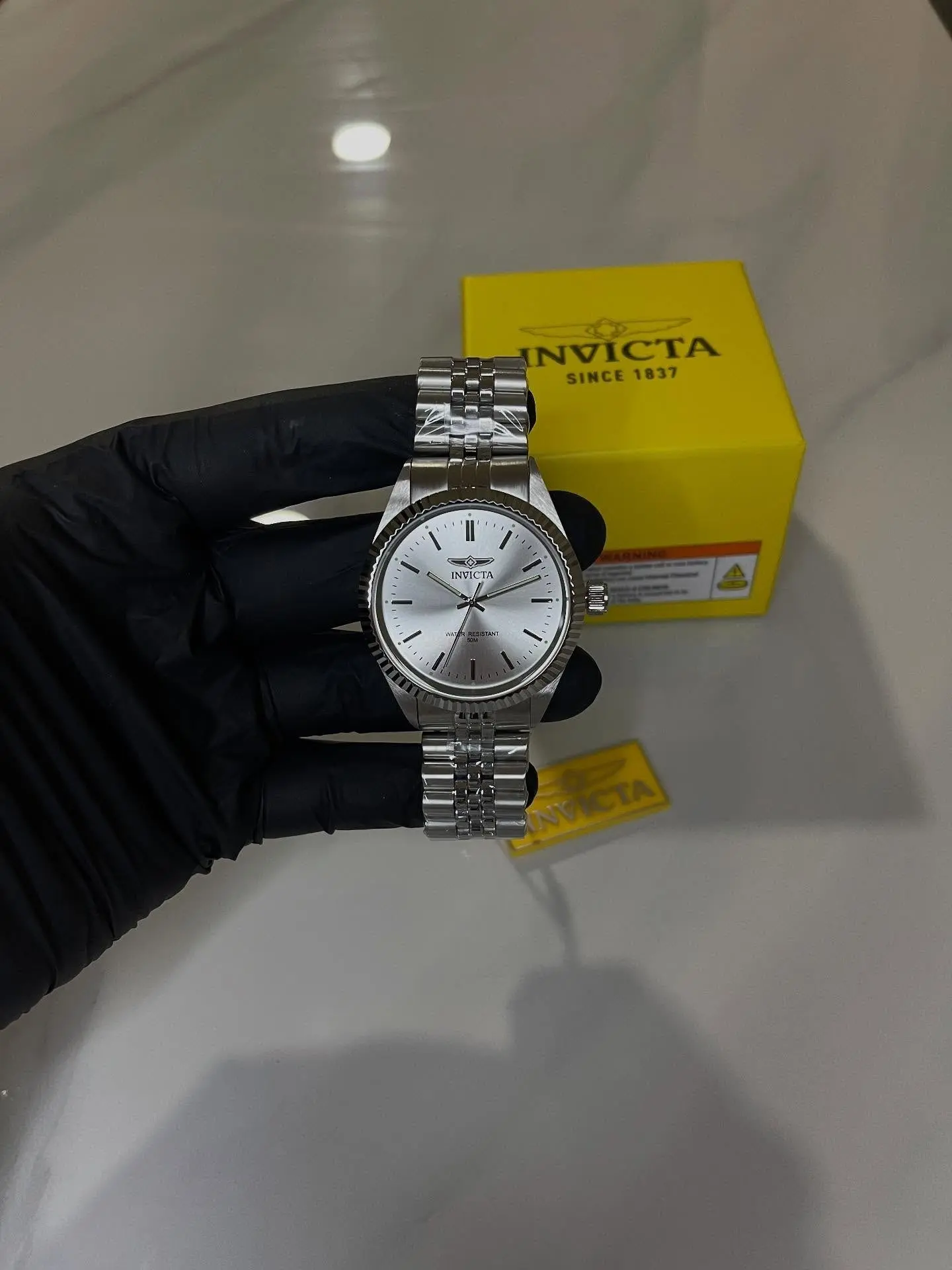 INVICTA