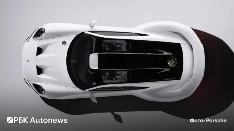Porsche представила концепт нового спорткара Mission S, который может стать основой для...