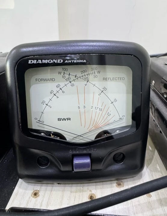 Измеритель SWR PWR Diamond SX-20C